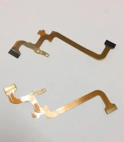 Новые запасные части для цифровых видеокамер JVC GZ-MS110 MS110 LCD гибкий кабель |