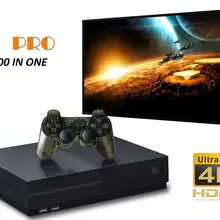 PS1 игровая консоль 64Bit 4K HD HDMI выход Ретро 800 классические Семейные Ретро игры ТВ 32G XPRO джойстик для подарка xbox ones игры