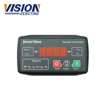 

Smartgen MGC100 Genset Controller Panel Control Module Universal LED Display Controller Board Mgc100 for Small Genset