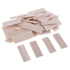 Balsa Wood Unfinished Hardwood Sticks Dowel DIY Model Woodcraft Strips Craft DIY Woodworking Supplies ► Photo 2/6