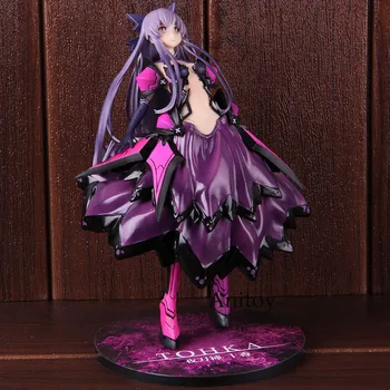 

Anime Date A Live Figure 1/7 Scale Princess Inverted Ver. Yatogami Tohka Action Figure PVC Collectible Model Toy