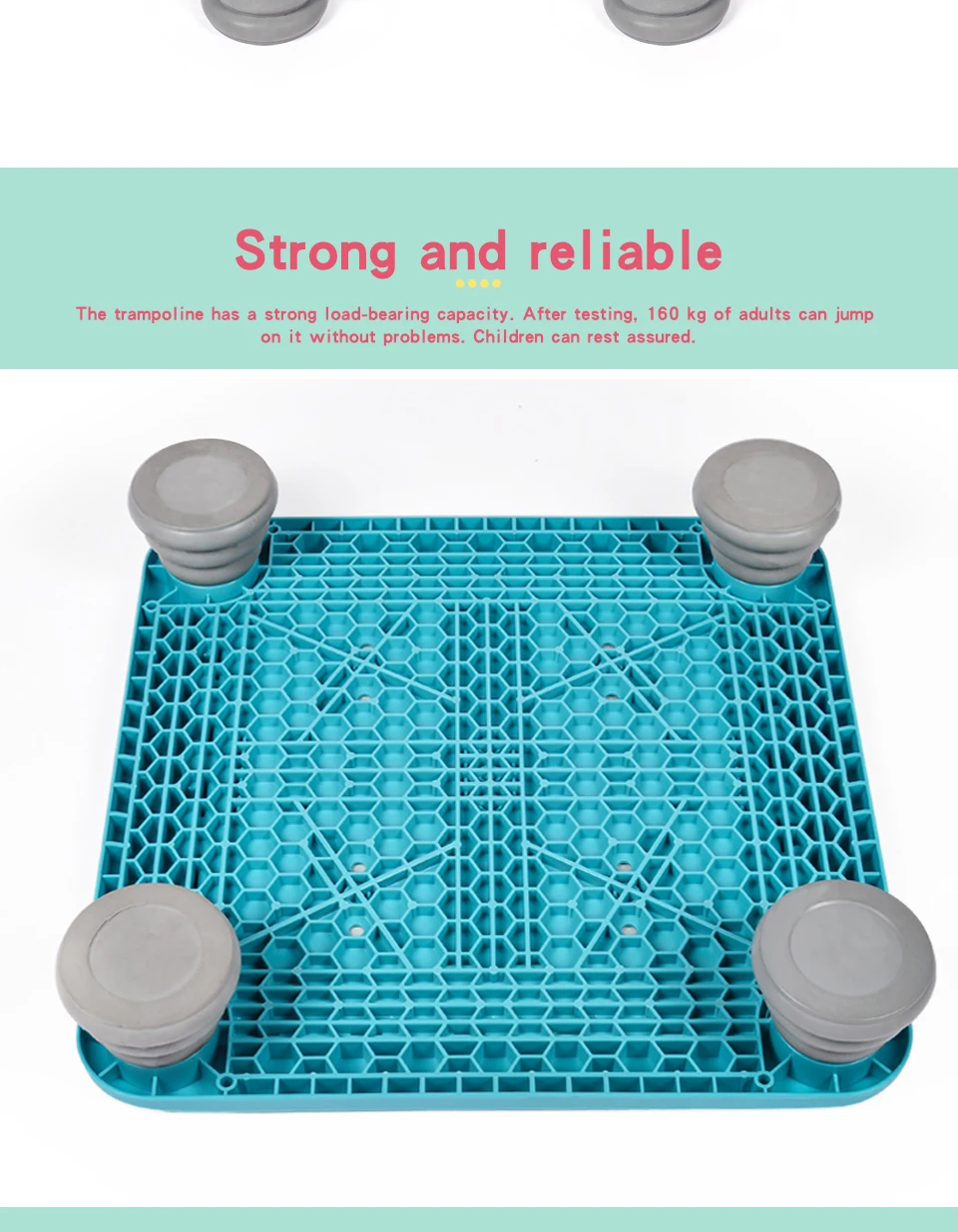 Children trampoline-4