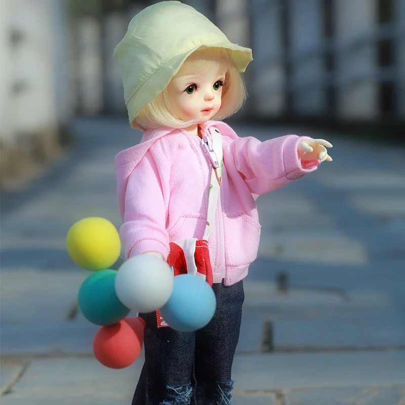 Napi Haru BJD SD кукла 1/6 YoSD модель тела для маленьких девочек и мальчиков полимерная игрушка Высокое качество Модный магазин Luodoll Рождественский подарок