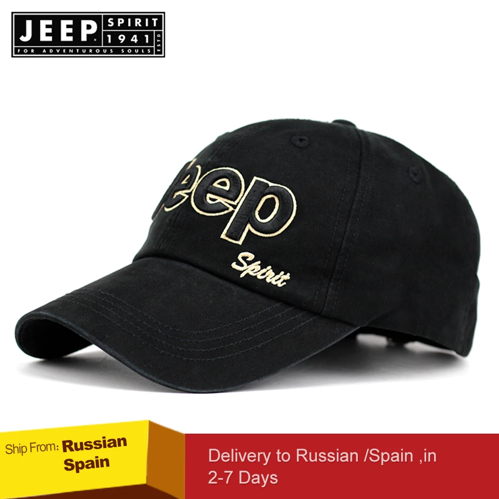 Preise JEEP GEIST Marke Sommer Baseball Kappe Frauen Männer Mesh Atmungsaktive Snapback Kappe Unisex Einstellbare Sport Hüte Papa Hut streetwear