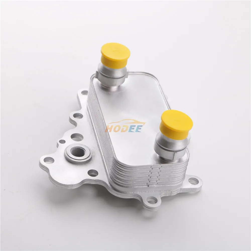 HODEE масляный радиатор для Fiat Alfa Romeo Jeep OE: 55236720/55273044