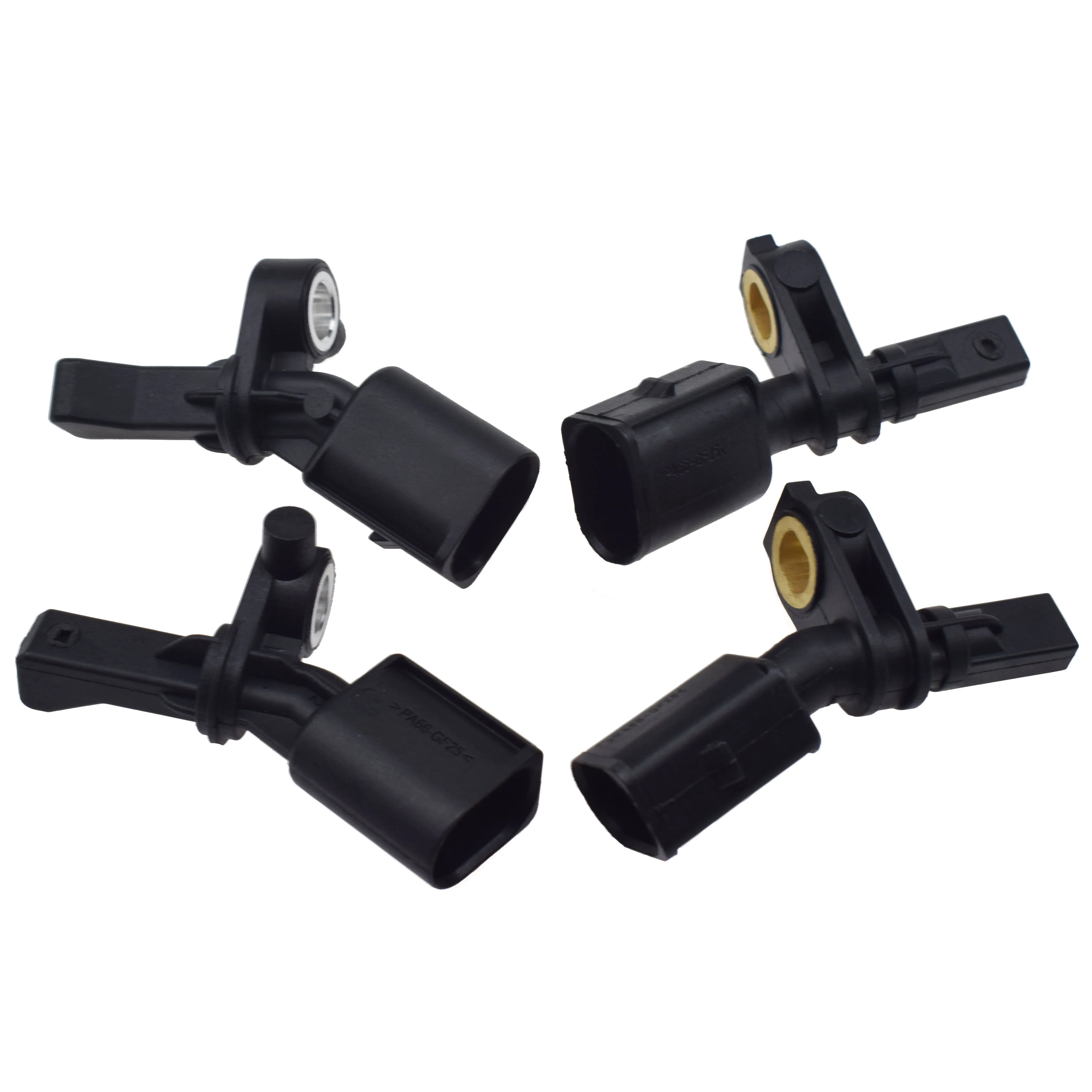 For AUDI A2 VW Polo 6R 9N WHT003860 WHT03861 WHT003862 WHT003863 ABS Wheel Speed Sensor Left Right Front Rear 6Q0927807B | Автомобили и
