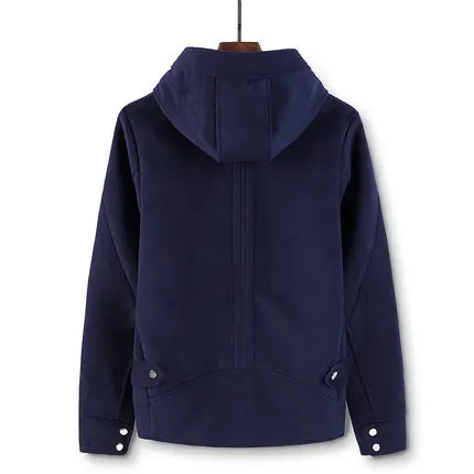 New 2020 Autumn Winter Men Woolen Coat Short Hooded Warm Male Trench Casual Coat Men Plus size Jacket Hot Slale LX1372 New 2020 Autumn Winter Men Woolen Coat Short Hooded Warm Male Trench Casual Coat Men Plus size Jacket Hot Slale LX1372
