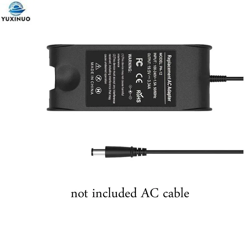 Рисунок 6 - Зарядное устройство для ноутбука Dell Latitude 19