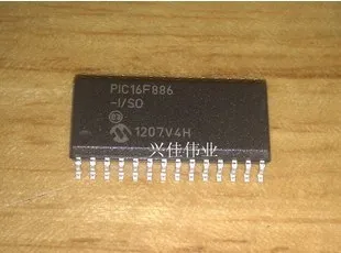 20 шт./лот PIC16F886-I/SO лапками углублением SOP-28