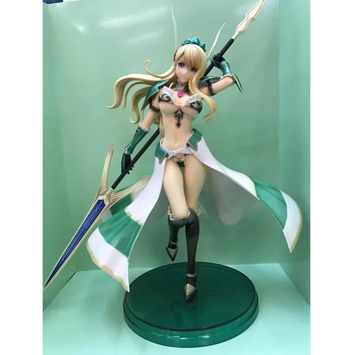 

AlphaMax HJ Qualified Bikini Warrior Valkyrie Anime Garage Kit Doll Model