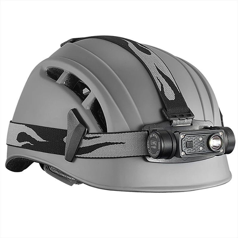 JETBeam HR30 Headlamps CREE SST40 N5 LED Flashlight with USB Cable + 18650  Battery Headlight for Hiking Climbing Camping
