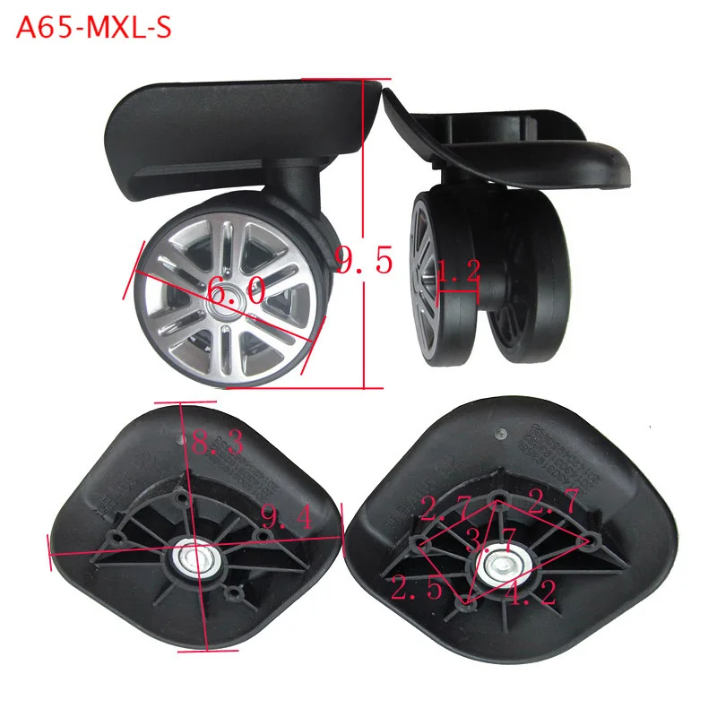 suitcase wheels 2
