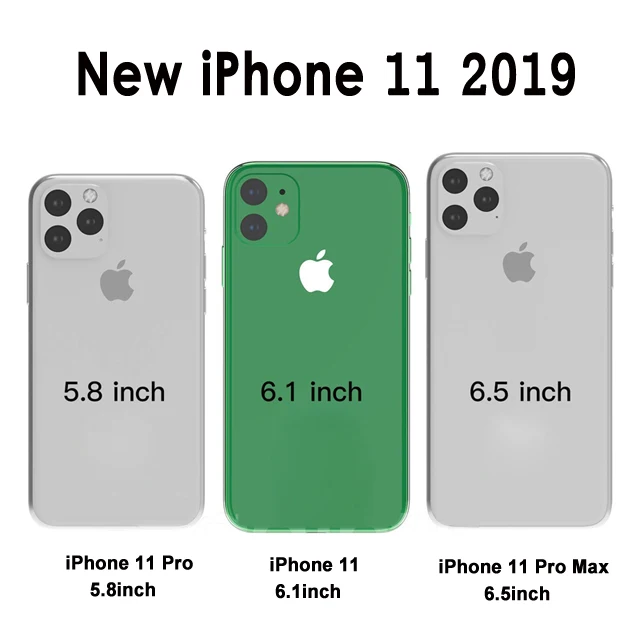 Натуральная кожа для нового iPhone 11 чехол Coque iPhone 11 Pro Max 6,5 ''чехол Флип Для iPhone 11 Pro Чехол кошелек Fundas