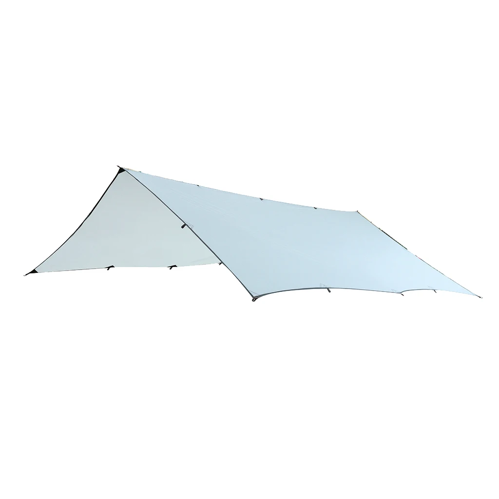 WATERPROOF MILITARY FISHING CAMPING TENT TARP SHELTER BIVI