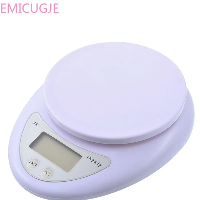

Diet Postal Scale Weight Scales Balance Electronic Digital Kitchen Food Scale 5kg 5000g/1g Digital Scale Kitchen Food