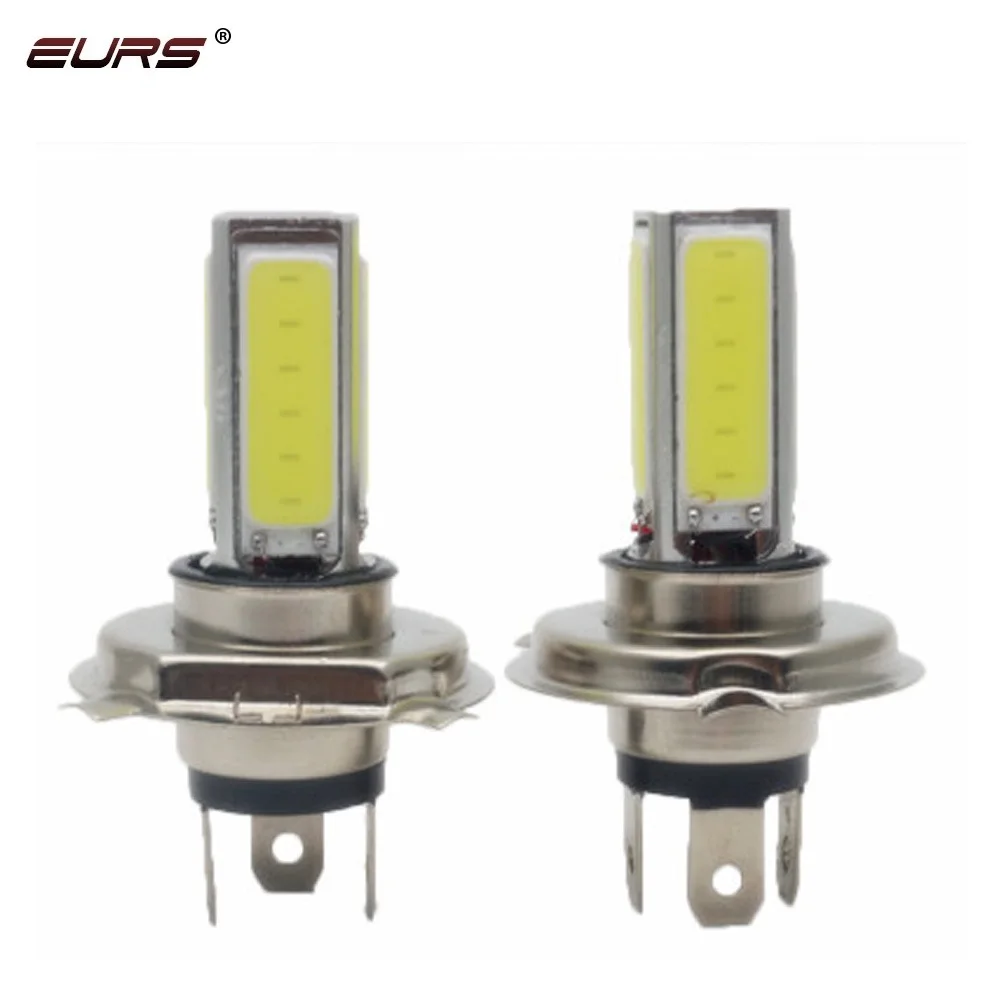 EURS-TM-super-bright-LED-bulbs-COB-Car-headlights-Motorcycle-fog-lights-20W-H4-high-quality