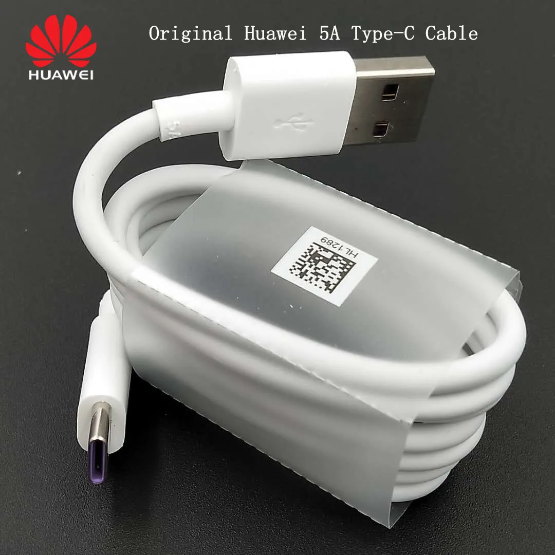 Huawei USB 5A Supercharge type C кабель P30 P20 Pro lite mate 20 10 Pro P10 Plus lite 2A type-C/Micro usb кабель для Y9 Y7 P9 P8