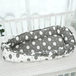 Panier de couchage Portable pour bébé, pour poussette, nouveau né, coussin de lit, Protection de sécurité pour voyage 
