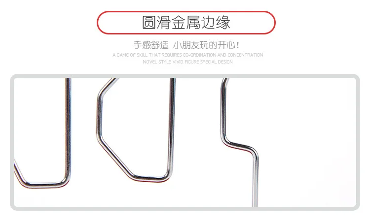 FireWire воздействие электронный лабиринт обучающий Раннее детство Электрический сенсорный лабиринт баланс настольная игра трюк обучающая игрушка