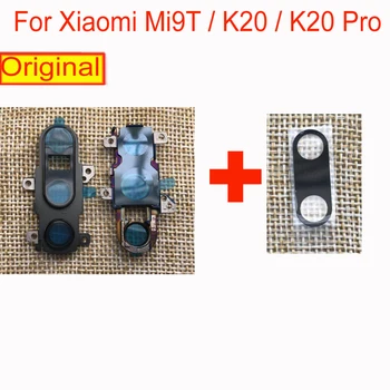 

6.39" Original LTpro For Xiaomi Mi 9T Pro / Mi 9T Camera Glass Lens Camera Frame Cover Case For Redmi K20/K20 Pro