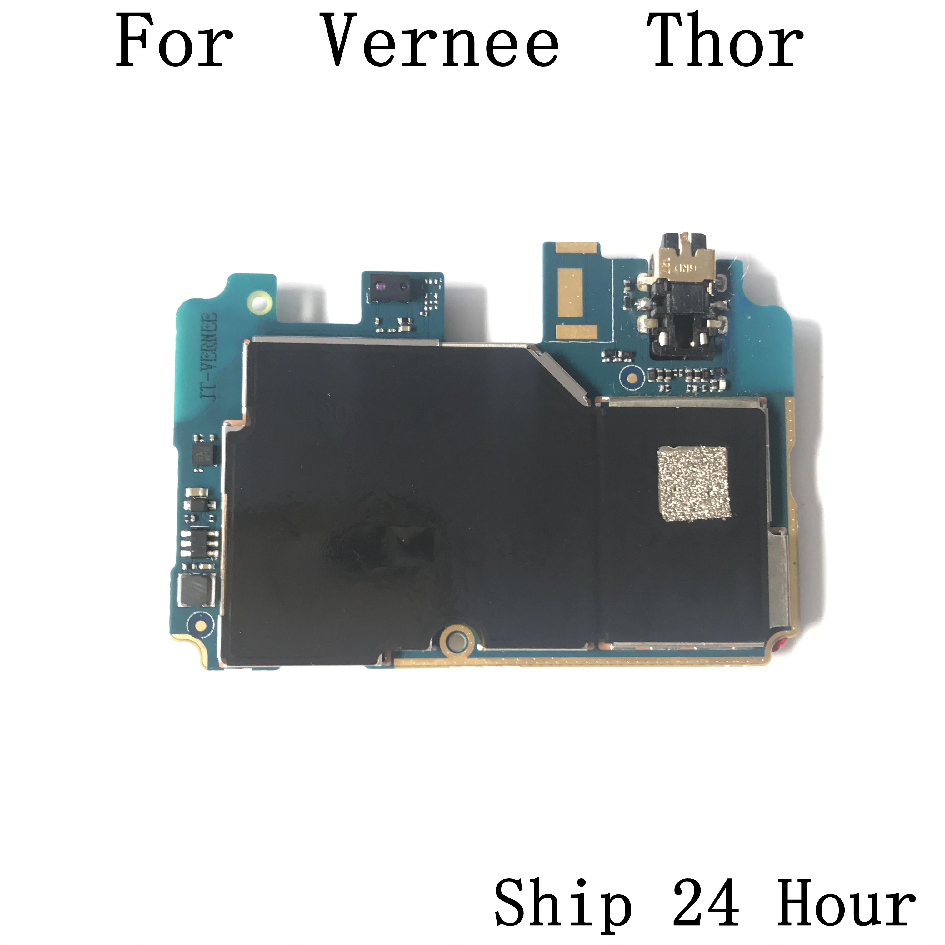 Vernee Thor б/у материнская плата 3g ram+ 16G rom материнская плата для Vernee Thor ремонт починка Часть Замена