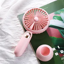 Переносной мини-вентилятор USB Перезаряжаемый сладкий Цветущий Bluetooth музыкальный фанат оригинальность маленький настольный для домашнего пользования Электрический вентилятор A1