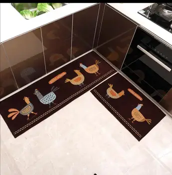 

Bathroom mat Cartoon Style Jacquard carpet Lovely Bedroom floor mat Polyester anti-Slip Bedroom mat Home Decoration Customized