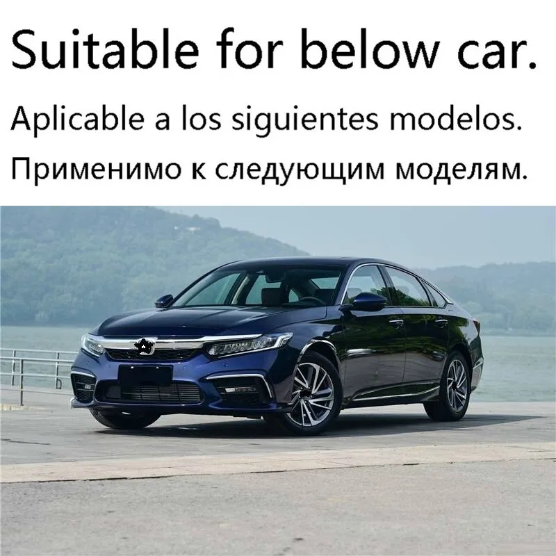 Дверная ручка на выходе кондиционера внешний хромированный Автомобильный