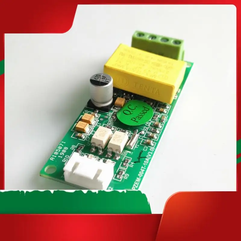 PZEM 004T новая версия TTL Modbus Мощность энергии Ватт метр AC 220V 0 10A электричество Вольт