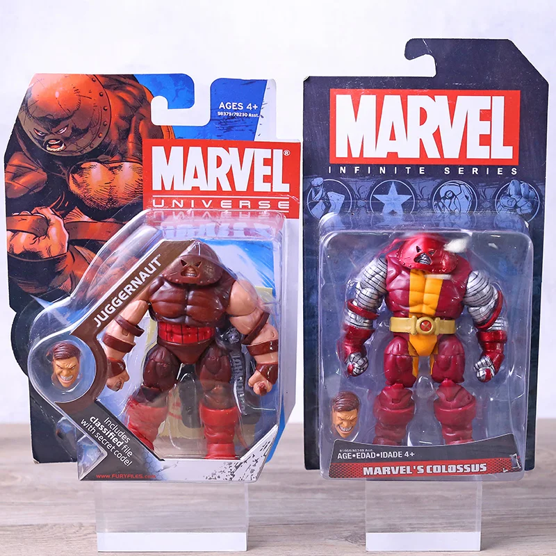 ПВХ фигурка Marve Juggernaut Кейн Марко Коллекционная модель супергероя игрушка подарок