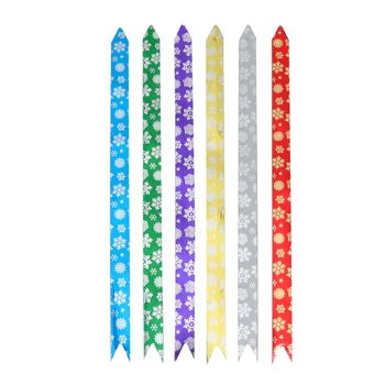 

120pcs Pull Bow Fashion Gift Box Bow Bowknot Ribbon Pull Bows for Gift Decor