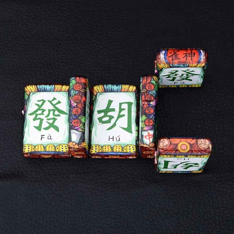 Зарядка через usb беспламенная Зажигалка двухсторонняя Зажигалка светодиодный сенсорный экран электрическая зажигалка для курения гаджеты для мужчин и женщин