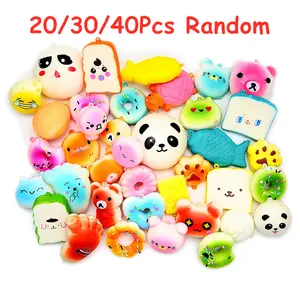 Lemon Rilakkuma Sponge Roll Squishy Cellphone Charm Cake Squishy