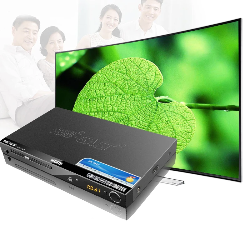 KYYSLB 15W110V 220V домашний dvd-плеер Blu-Ray HD EVD, dvd плеер VCD Cd-плеер детская фильма Положите диск игра проигрыватель дисков система цветного телевидения PAL/NTSC/AUTO