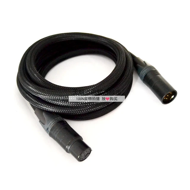 7-pin XLR Tube Mic Cable