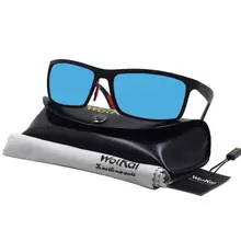 Поляризованные классические солнцезащитные очки Tr90 фирменный дизайн мужские солнцезащитные очки для вождения UV400 оттенки очки Oculos de sol