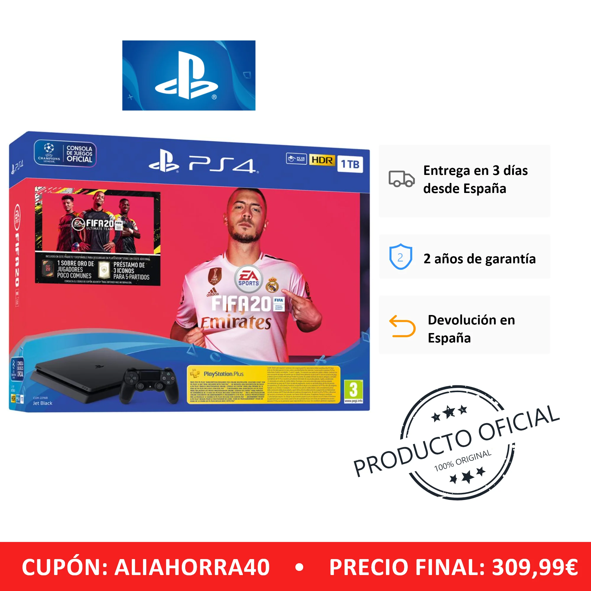 ps4 1tb fifa