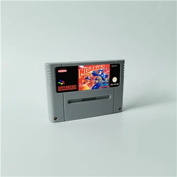 

MEGA MAN 7 Megaman 7 - Action Game Card EUR Version English Language