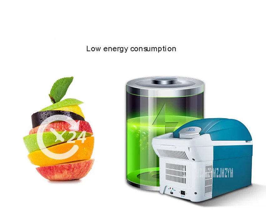 Mini Refrigerator Image 6