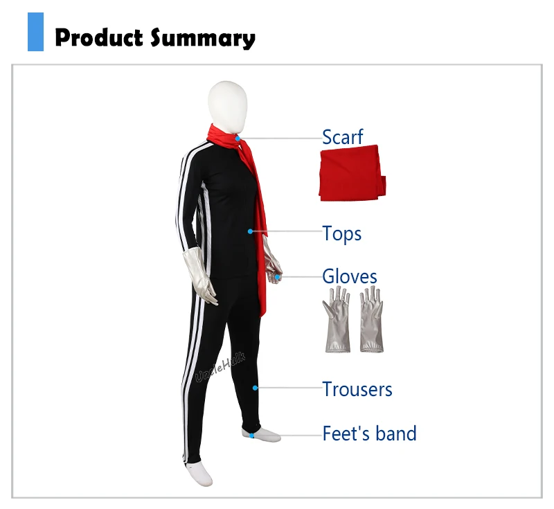 Masked-Rider-No.1-Cosplay-Costume-Four-piece-suit-tops-trousers-gloves-scarf-UncleHulk-12