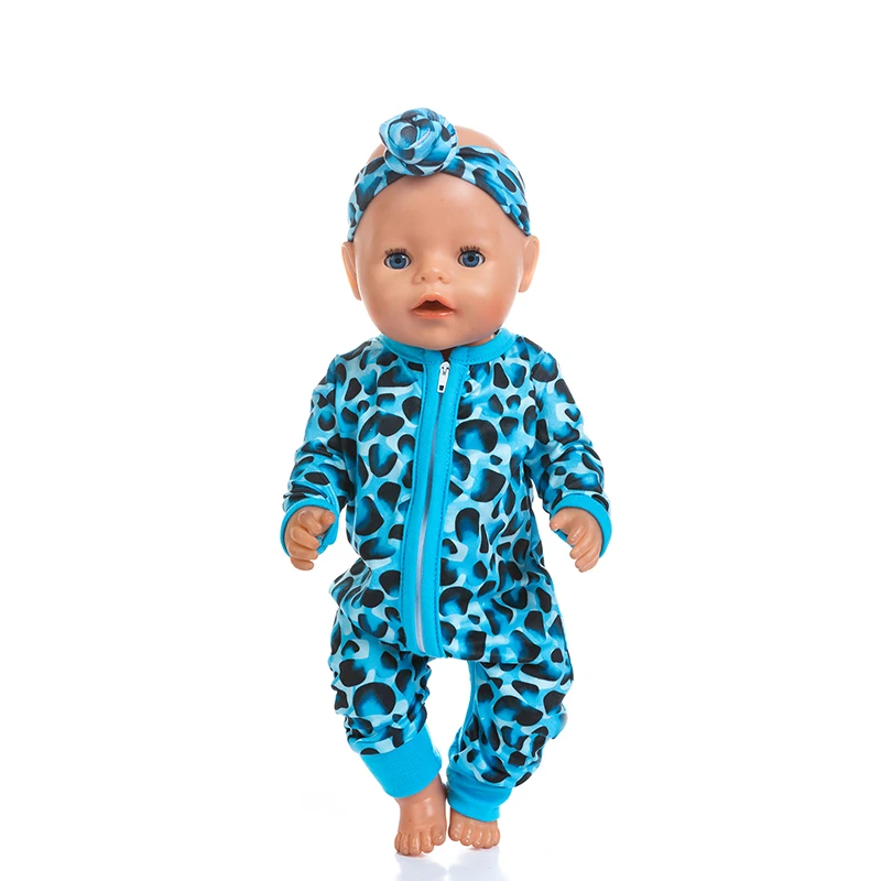 Born New Baby Fit 18 дюймов 40 см-43 см аксессуары для кукол фруктового клубника, Ананас Костюм и ободок для детского подарка на день рождения