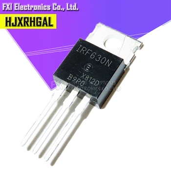 

10PCS IRF630N IRF630 TO-220 TO220 IRF630NPBF New original