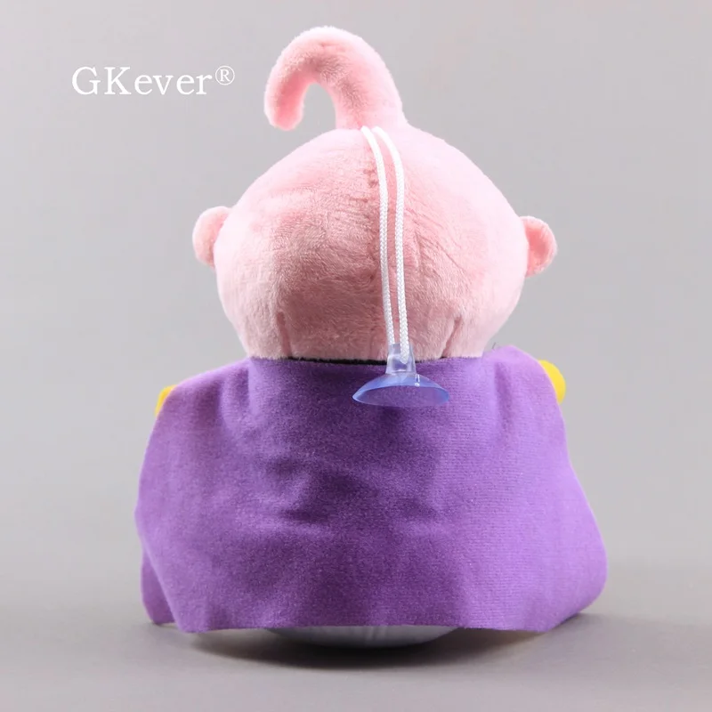 Dragon Ball Z Majin Boo Buu плюшевые куклы мягкие игрушки 8 ''мультфильм DBZ фигурка, плюшевая игрушка