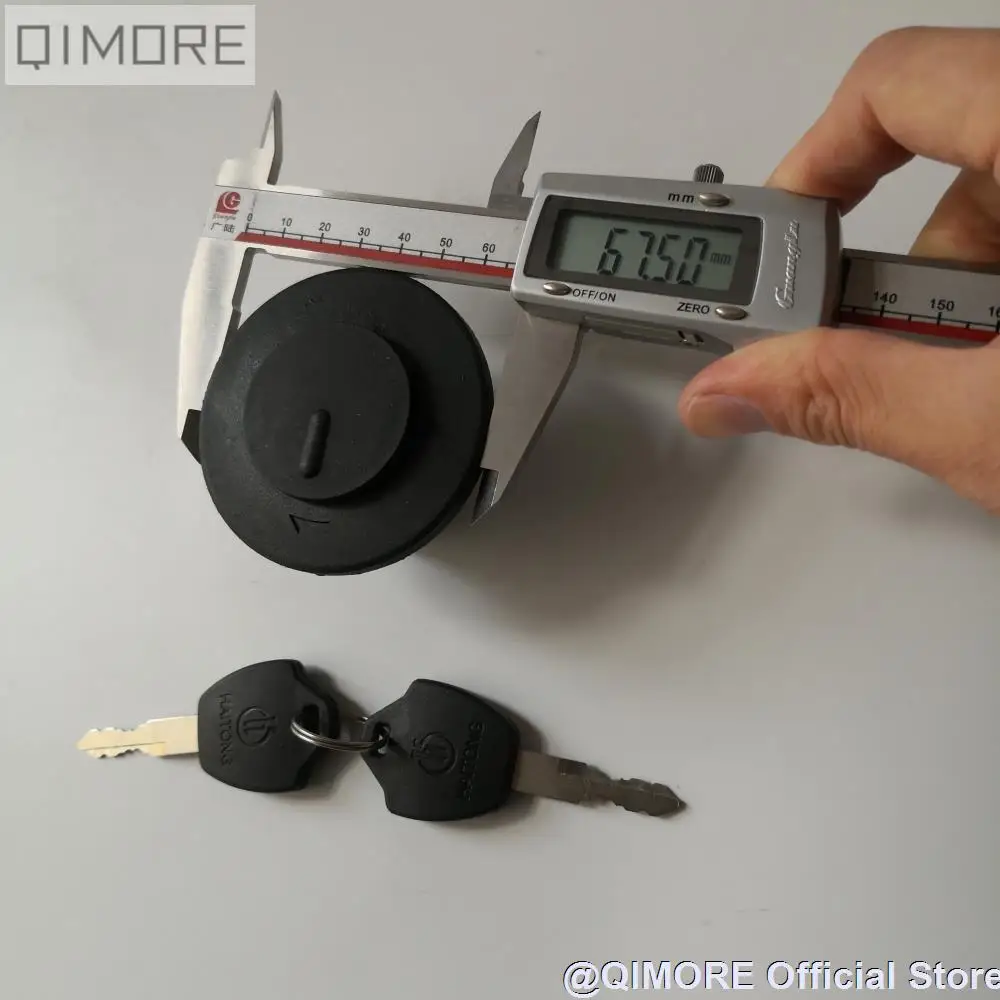 Крышка для бензобака скутера/крышка топливного бака | Замок B08 B09 Roketa Cayman Taotao GT5 Adly