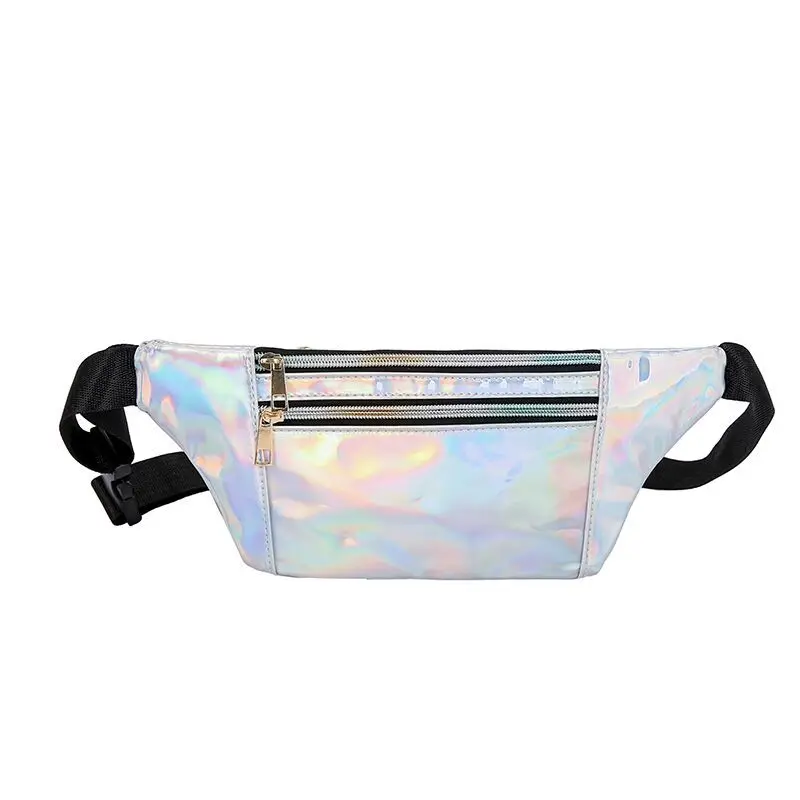 

Hot Selling Outdoor Sports Ultra-Thin Laser Running Bag Mobile Phone Running Running Bag