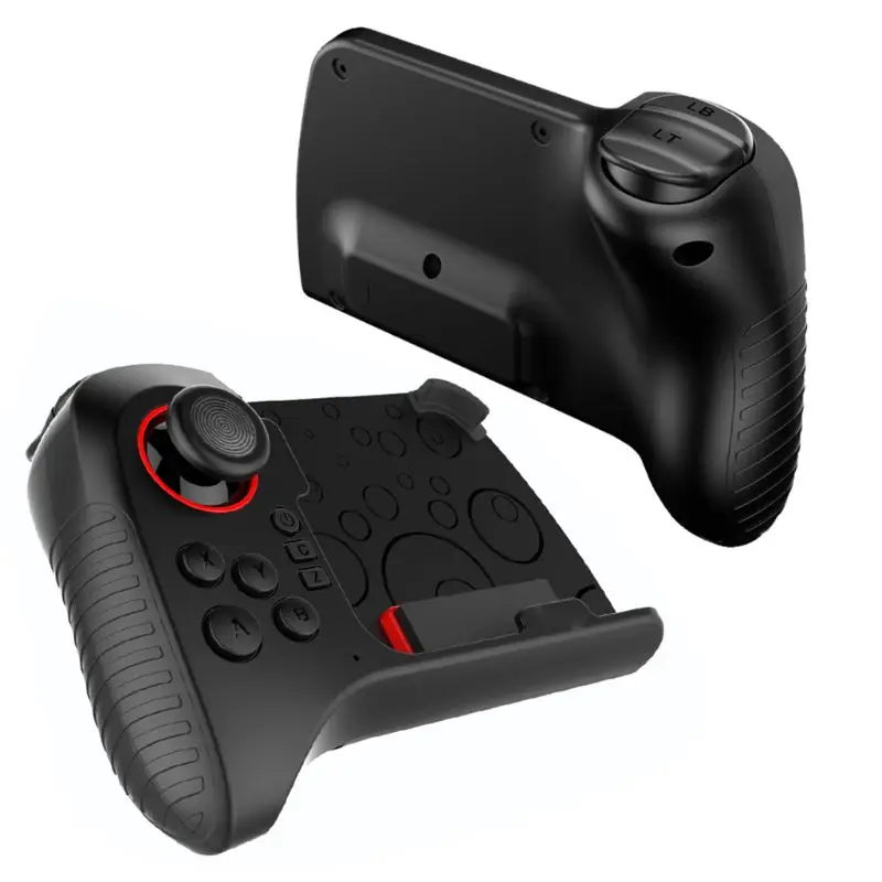 

G5 One-Handed Wireless Bluetooth Gamepad Mobile Video Game Controller Joystick