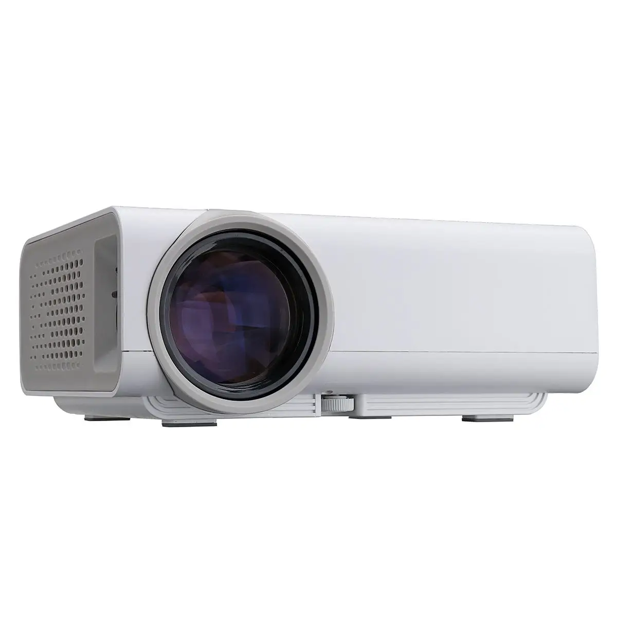 7000 люмен YG520 мини-проектор с поддержкой Full HD1080P Портативный светодиодный проектор для домашнего кинотеатра HDMI USB медиаплеер