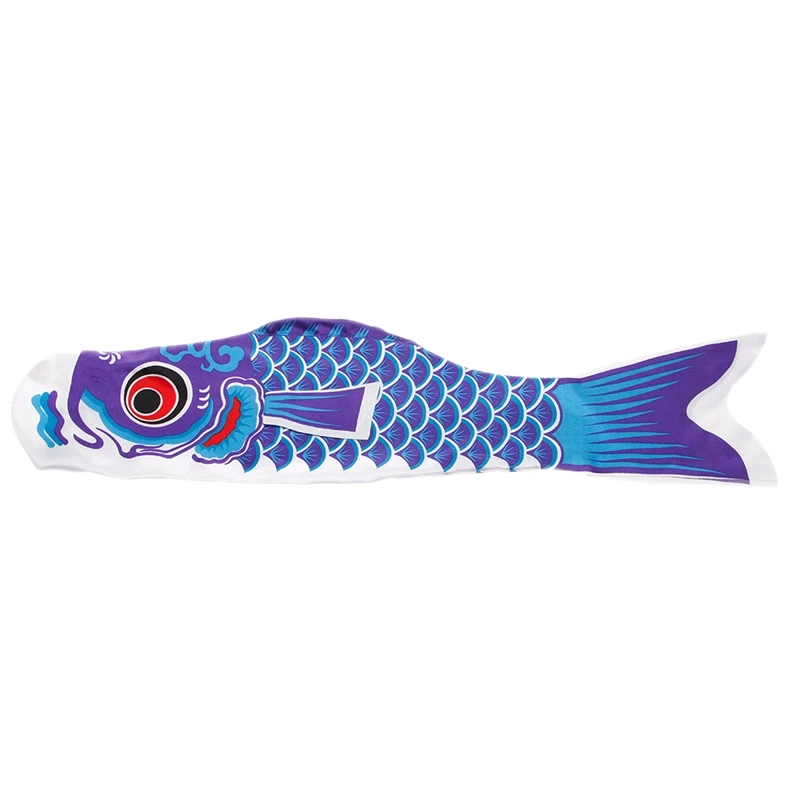 70 см японский Карп Windsock стример рыбы пиратский флаг, воздушный змей Koi Nobori Koinobori# HC6U# Прямая поставка