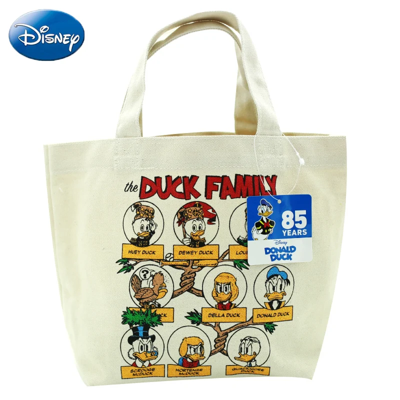Disney женская сумка для подгузников большой емкости 2019 новая мамы Дональд Дак
