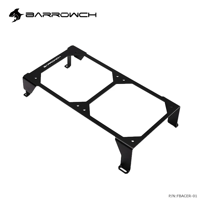 BARROWCH вентилятор радиатора Baracket установить на Mobula модульный водонепроницаемый